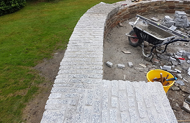 Stonework In West Devon By M T Allen Groundworks